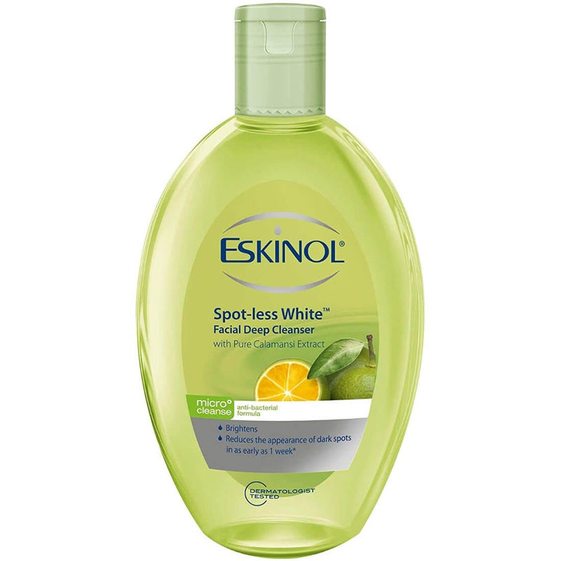 Eskinol Toner Calamansi Liquid Facial Toner with Calamansi Extract 225 ml