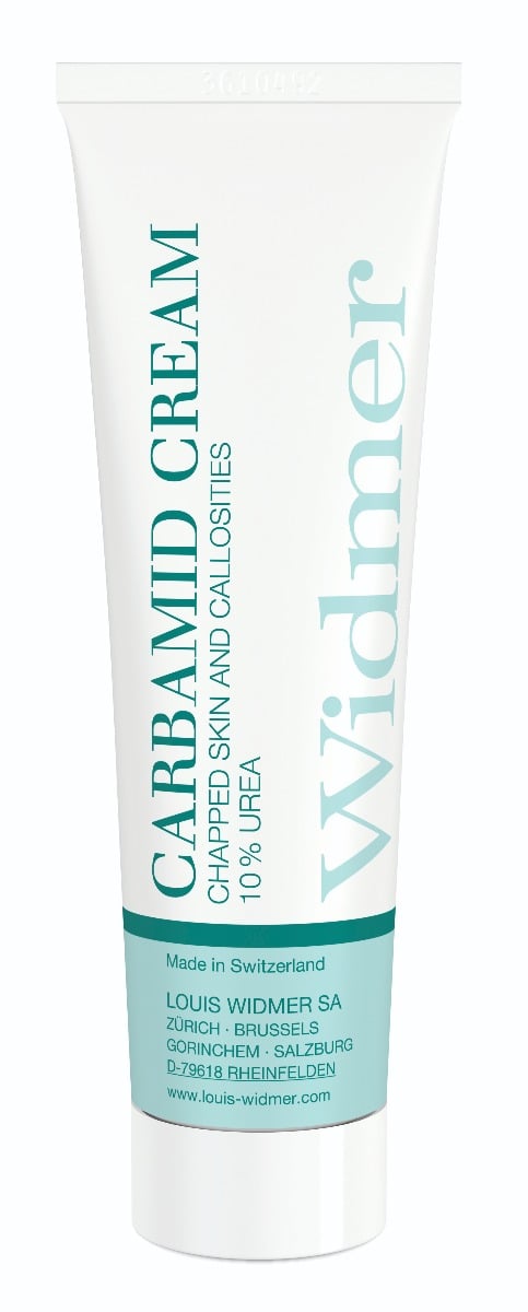 Louis Widmer Carbamid Cream Moisturizer for Dry Skin