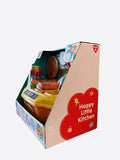 Play Go Happy Little Kitchen Battery-Operated Light & Sound Play Kitchen Set with Utensils