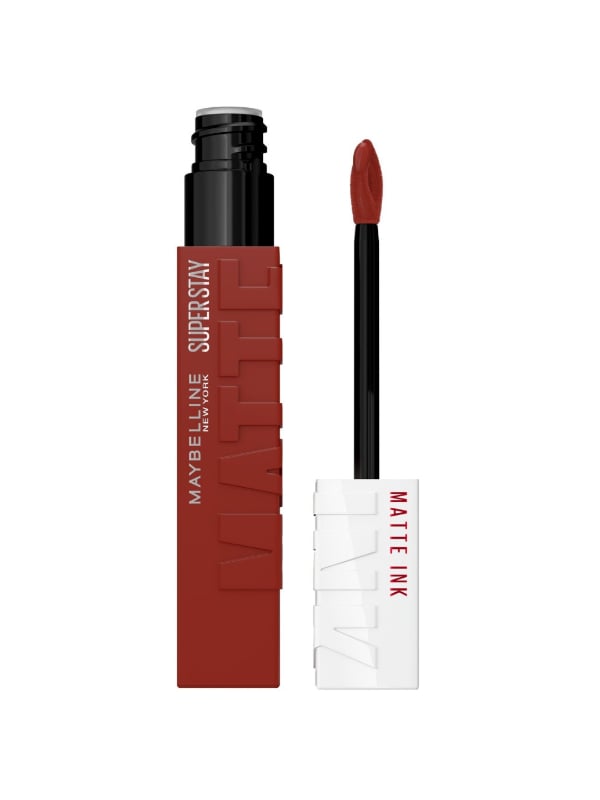 Maybelline Super Stay Matte Liquid Lipstick Charmer 510 Matte Finish