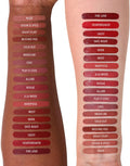 Moira Lip Divine Liquid Lipstick Matte Finish Castor, Coconut & Argan Oils Shade 008 Play It Cool