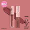 Moira Lip Divine Liquid Lipstick Matte Finish Castor, Coconut & Argan Oils Shade 008 Play It Cool