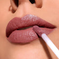 Moira Lip Divine Liquid Lipstick Matte Finish Castor, Coconut & Argan Oils Shade 008 Play It Cool