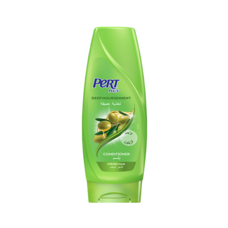 Pert Plus Dry Hair Conditioner Olive Oil Extract Moisturizing Formula 360ml