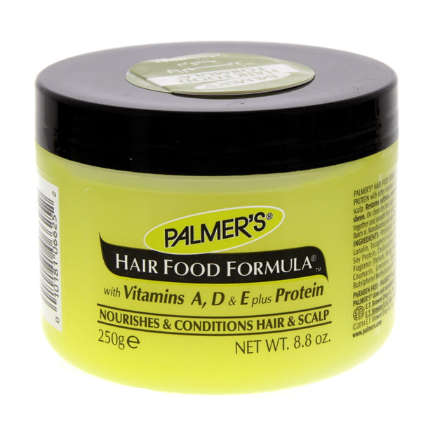 Palmers Hair Food Hair Treatment Cream, Moisturizing and Nourishing Formula