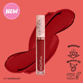 Moira Lip Divine Liquid Lipstick Matte Waterproof Long-Wear 017 Heartbreaker