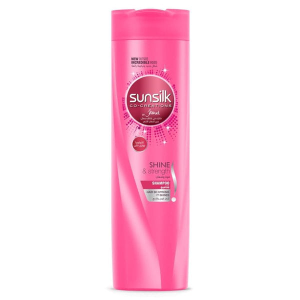 Sunsilk Shine & Strength Shampoo Henna Nutri Complex