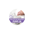 Depend Nail Polish Remover Fast Acetone-Free Pump-In Applicator