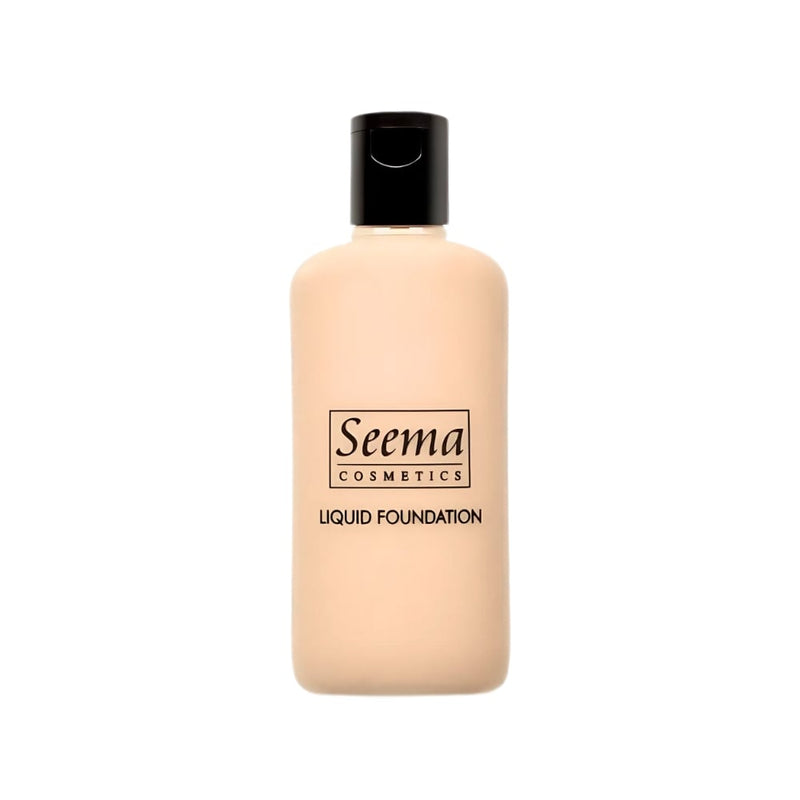 Sima Face and Body Foundation Cream Natural Radiant Finish Shade 05