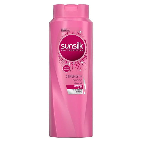 Sunsilk Shampoo Shine & Strength Henna Nutri Complex