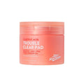 Mom's Bath Recipe Trouble Clear Toner Pads, Salicylic Acid AHA PHA, Apple Vinegar, 60 Pads