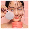 Mom's Bath Recipe Trouble Clear Toner Pads, Salicylic Acid AHA PHA, Apple Vinegar, 60 Pads