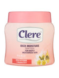 Clere Musk Body Moisturizing Cream 500 ml