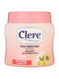 Clere Musk Body Moisturizing Cream 500 ml