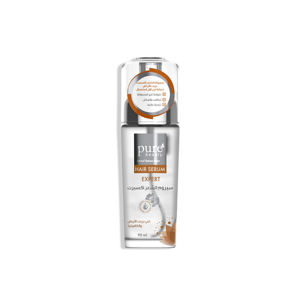 Pure Beauty Expert Hair Serum Moisturizing and Nourishing Formula