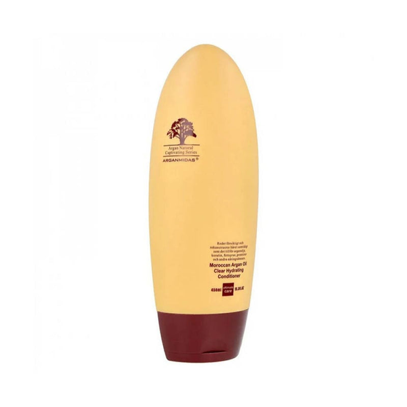 Arganmidas Detangling Conditioner for Damaged and Colour-Treated Hair 450 ml