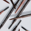 Catrice Slimmatic Ultra Precise Brow Pencil Waterproof Warm Brown 025, 1 Pc