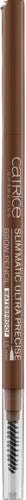 Catrice Slimmatic Ultra Precise Brow Pencil Waterproof Warm Brown 025, 1 Pc