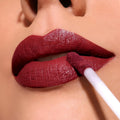 Moira Lip Divine Liquid Lipstick Matte Finish, Waterproof Long-Wear, 018 Fire Love, 1 Pc