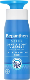 Bepanthen Gentle Body Cleansing Wash Gel Sensitive Skin 400ml