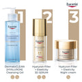 Eucerin Hyaluron Filler + Elasticity Night Face Cream, Hyaluronic Acid, Thiamidol, 50ml