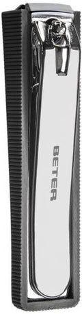 Beter Nail Clipper With Removable Nail Catcher
