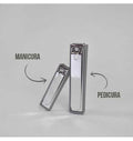 Beter Nail Clipper With Removable Nail Catcher