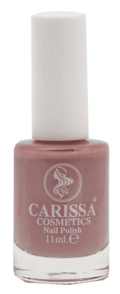 Carissa Nail Polish Nude Smooth Finish 11 ml