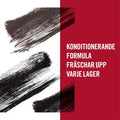 Rimmel London Scandaleyes Volume On Demand Mascara Deep Black 001, 12 ml