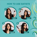 Batiste Dry Shampoo Fresh Spray Starch Oil Absorbing 200ml