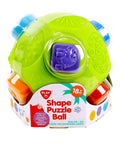 Play Go Shape Puzzle Ball Fine Motor and Shape Recognition Toy, 1 Piece