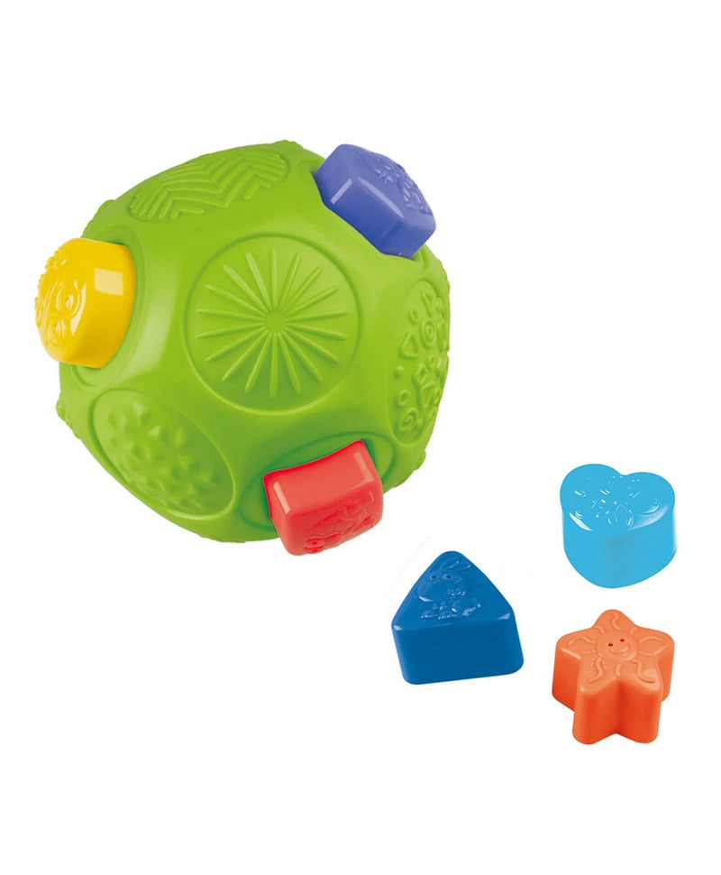 Play Go Shape Puzzle Ball Fine Motor and Shape Recognition Toy, 1 Piece