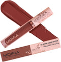 Moira Lip Divine Liquid Lipstick Matte Finish Castor, Coconut & Argan Oils A La Mode 011