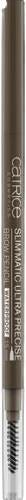 Catrice Slimmatic Ultra Precise Brow Pencil Waterproof Ash Brown 035, 1 Pc