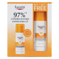 Eucerin Sun Fluid Photoaging Control SPF50 Facial Sunscreen, 1+1 Pack, 50ml Each