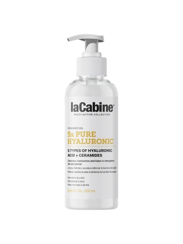 Lacapine Hyaluronic + Ceramide Facial Cleansing Gel