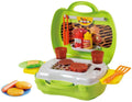 PlayGo My Carry-Along Barbecue Set Plastic Pretend Play Toy 1 Pc