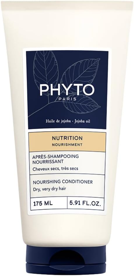 Phyto Paris Nourishment Nourishing Conditioner Jojoba Oil White Mallow Extract 175ml