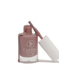 Carissa Nail Polish Smooth Nude Finish High-Pigment Formula 11 ml