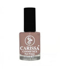 Carissa Nail Polish Smooth Nude Finish High-Pigment Formula 11 ml
