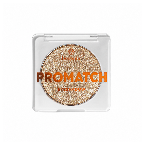 Bogenia Pro Match Eyeshadow Smooth Texture Shade 04