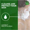 Dettol Skincare Shower Gel Body Wash Rose & Sakura Blossom 250ml