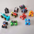 Monster Jam MJ-1:64 Velociraptor Die-Cast Monster Truck, 1 Pc