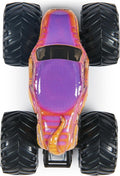 Monster Jam MJ-1:64 Velociraptor Die-Cast Monster Truck, 1 Pc