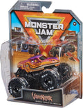 Monster Jam MJ-1:64 Velociraptor Die-Cast Monster Truck, 1 Pc