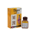 Bigen Powder Hair Color Deposit-Only Formula Deep Black