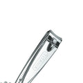 Titania Small Nail Clipper 1052/1k Stainless Steel Fingernail Cutter with Chain