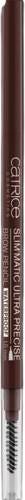 Catrice Slimmatic Ultra Precise Brow Pencil Waterproof Chocolate 050, 1 Pc