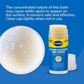 Dr. Scholl's Severe Cracked Heel Restoring Balm, 25% Urea, Shea & Cocoa Butter