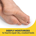 Dr. Scholl's Severe Cracked Heel Restoring Balm, 25% Urea, Shea & Cocoa Butter